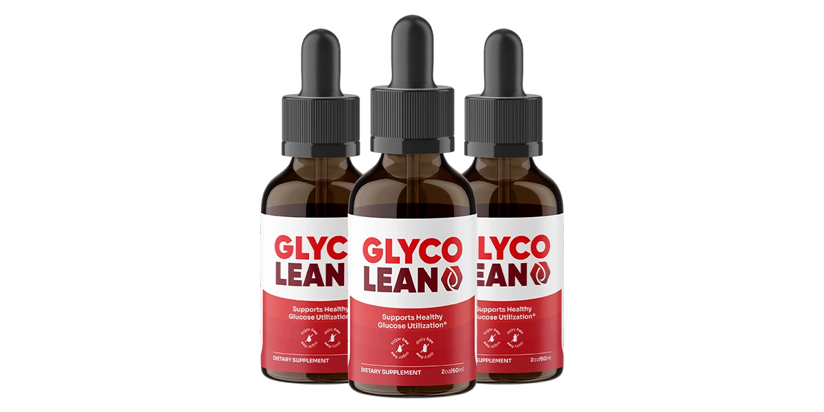GlycoLean  Natural Blood Sugar Support Supplement